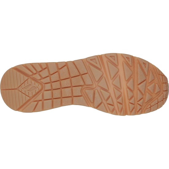 Skechers Uno - Shimmer Away Synthetische Damen Weiß Sneakers - Image 2