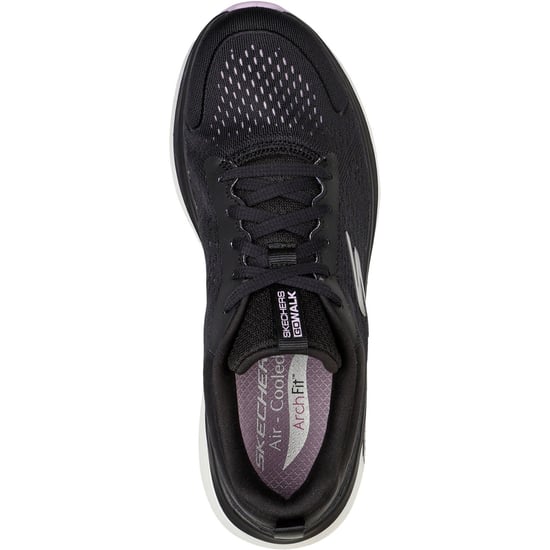 Skechers Womens Go Walk Workout Walker Outpace Turnschuhe - Image 3