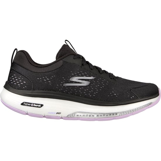 Skechers Womens Go Walk Workout Walker Outpace Turnschuhe - Image 4