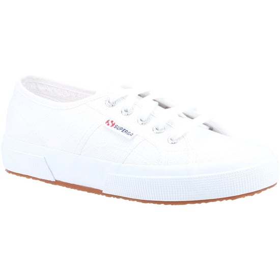 Superga 2750 Cotu Classic 100% Baumwolle Frauen Weiß Trainer - Image 1