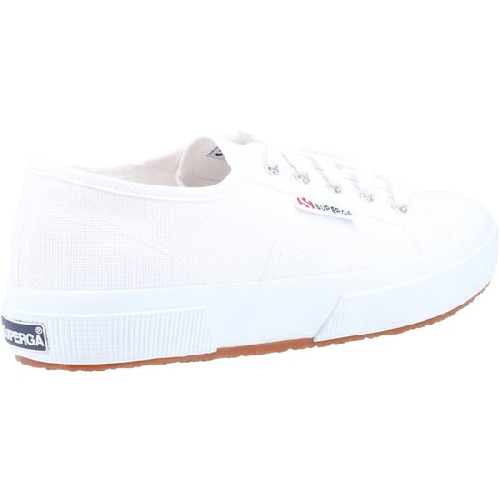 Superga 2750 Cotu Classic 100% Baumwolle Frauen Weiß Trainer - Image 2