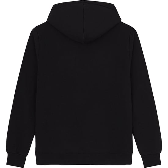 Dickies Icon Logo Polyester Unisex Erwachsenen Schwarzer Kapuzenpullover - Image 5