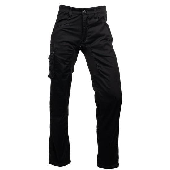 Caterpillar Operator FX Baumwoll-Herren Outdoor-Hosen schwarz - Image 1