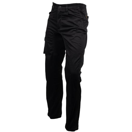 Caterpillar Operator FX Baumwoll-Herren Outdoor-Hosen schwarz - Image 3