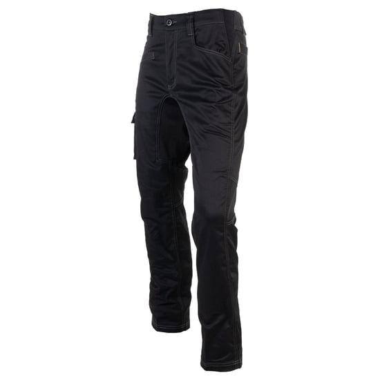 Caterpillar Operator FX Baumwoll Herren Schwarze Outdoor-Hosen - Image 4