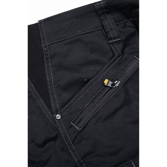 Caterpillar Operator FX Baumwoll-Herren Outdoor-Hosen schwarz - Image 5