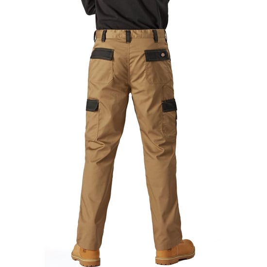 Dickies Everyday Polyester Herren Braune Outdoor-Hose - Image 2