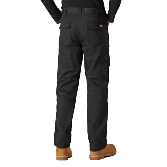 Dickies Everyday Polyester Herren Outdoor-Hosen in Schwarz - Image 2