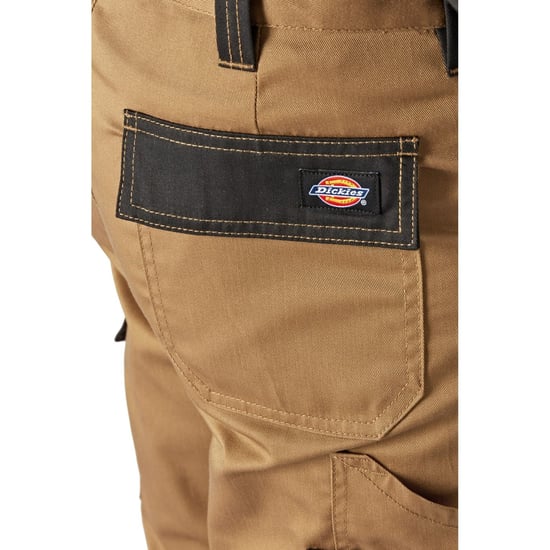 Dickies Everyday Polyester Herren Braune Outdoor-Hose - Image 3