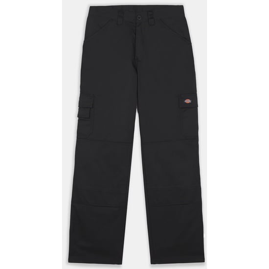 Dickies Everyday Polyester Herren Outdoor-Hosen in Schwarz - Image 3