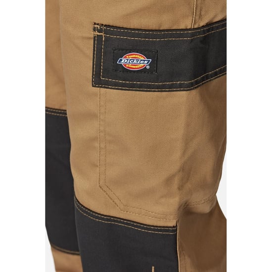 Dickies Everyday Polyester Herren Braune Outdoor-Hose - Image 4