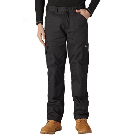 Dickies Everyday Polyester Herren Outdoor-Hosen in Schwarz - Image 1