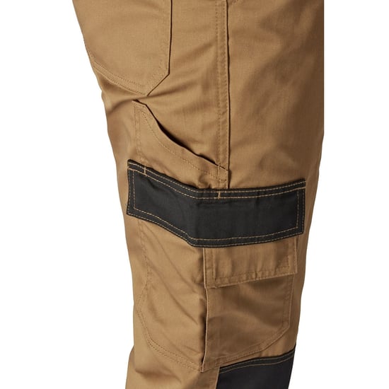 Dickies Everyday Polyester Herren Braune Outdoor-Hose - Image 4