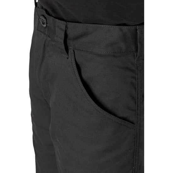 Dickies Everyday Polyester Herren Outdoor-Hosen in Schwarz - Image 5