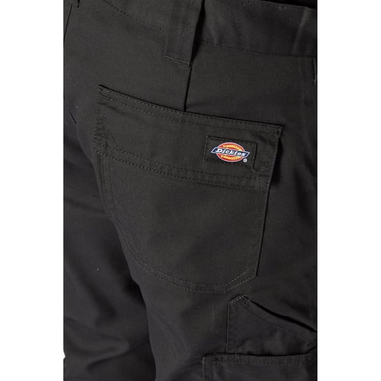 Dickies Everyday Polyester Herren Outdoor-Hosen in Schwarz - Image 6