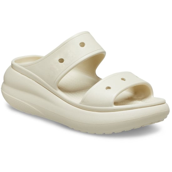 Crocs Classic Crush Thermoplastische Damenknöchel Clogs - Image 1