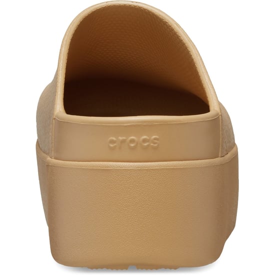 Crocs Dylan Thermoplastische Damen Clogs Weizen - Image 2