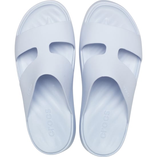 Crocs Getaway Plattform H-Riemen Thermoplastische Damen Dreamscape Slides - Image 4