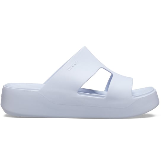 Crocs Getaway Plattform H-Riemen Thermoplastische Damen Dreamscape Slides - Image 5
