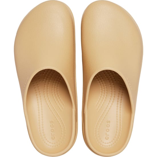Crocs Dylan Thermoplastische Damen Clogs Weizen - Image 4