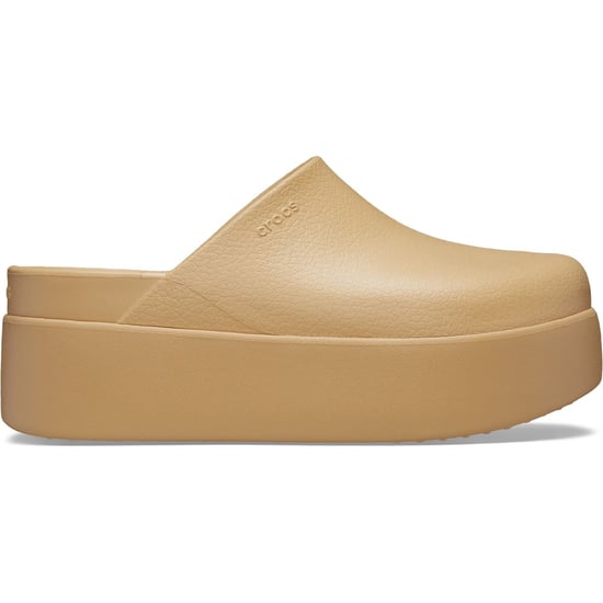 Crocs Dylan Thermoplastische Damen Clogs Weizen - Image 5