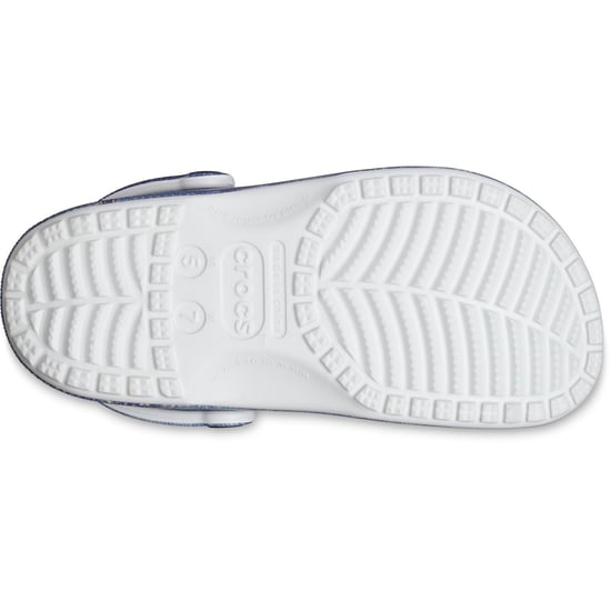Crocs Classic Denim Thermoplastische Mondlicht Clogs - Image 3