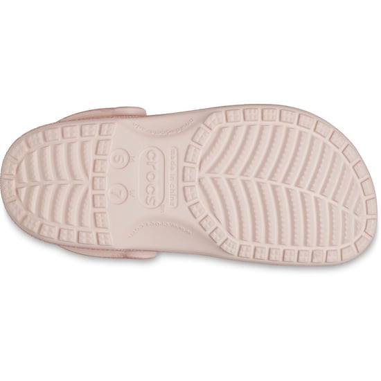Crocs Classic Glitter Thermoplastische Quartz Clogs - Image 4