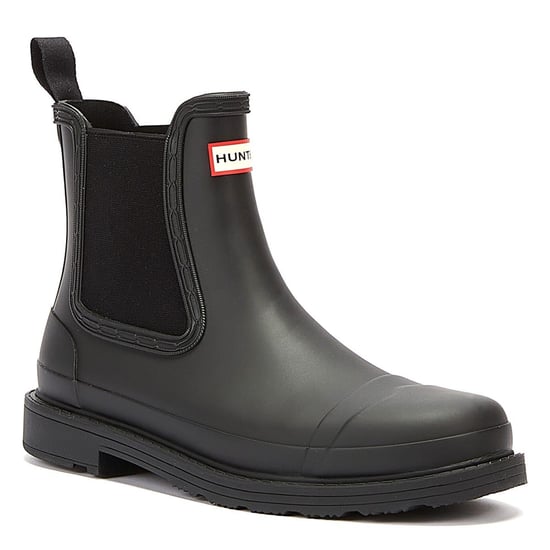 Hunter Commado Chelsea Damenstiefel - Image 2