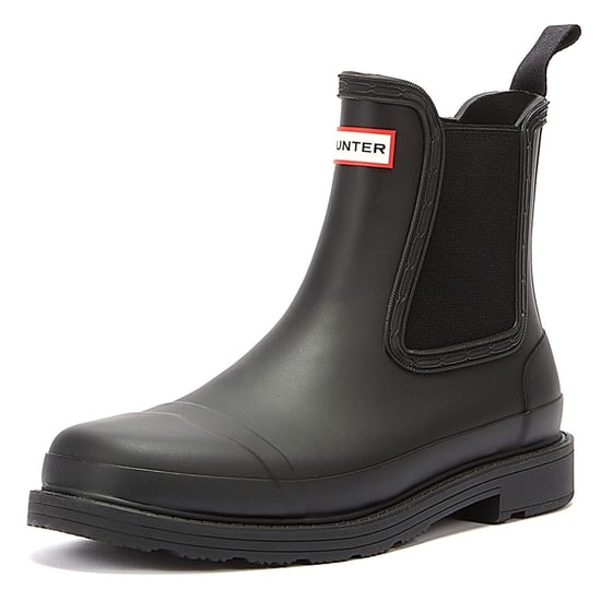 Hunter Commado Chelsea Damenstiefel - Image 3