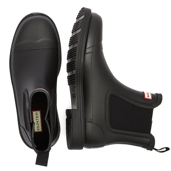 Hunter Commado Chelsea Damenstiefel - Image 6