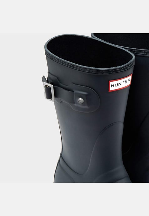 Kaufen Sie Hunter Original Short Damen Navy Gummistiefel - Image 5