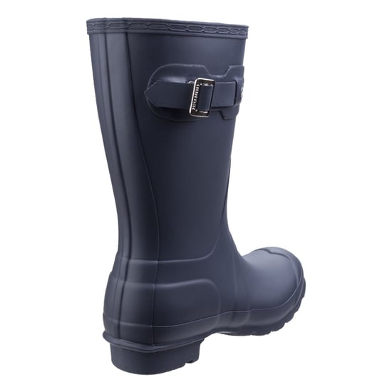 Kaufen Sie Hunter Original Short Damen Navy Gummistiefel - Image 6