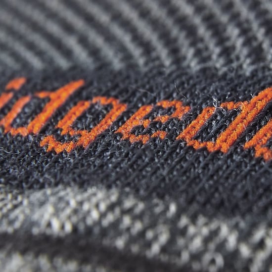 Bridgedale - Herren Wandern Ultraleichte Merinowolle Socken - Navy - Image 3