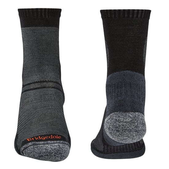 Bridgedale - Herren Wandern Ultraleichte Merinowolle Socken - Navy - Image 4
