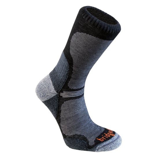 Bridgedale - Herren Wandern Ultraleichte Merinowolle Socken - Navy - Image 5