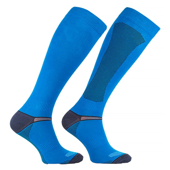 Bambus-Reitersocken | COMODO | Langstiefel-Reitsocken | Kniestrümpfe aus Bambus - Türkis - Image 3