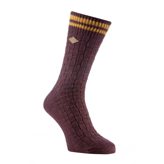 2 Pack Herren dicke Baumwolle klobig gestrickt formale Boot Socken - Image 3