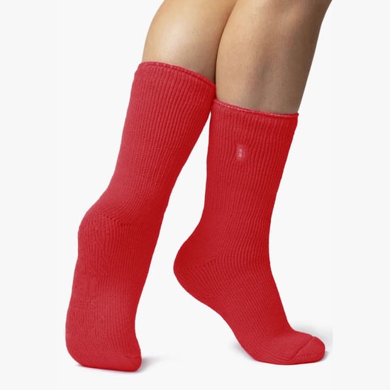 Damen Thermal Heat Holders Slipper-Socken - Image 4