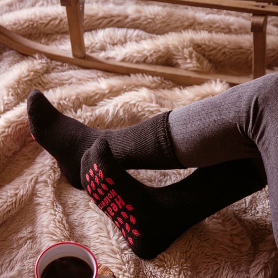 Wärmehalter - Herren-Thermo-Pantoffelsocken - Image 4