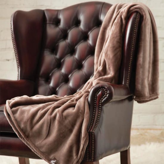 Extra weiche, warme 1,7 TOG Luxus-Thermofleece-Decke - 180 x 200 cm - Image 3