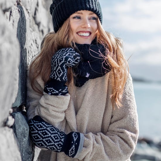 Heat Holders - Mit Fleece gefütterte, isolierte Winter-Thermofäustlinge für Damen - Image 5
