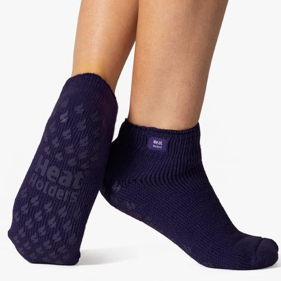 Damen 2,3 Tog thermische niedrig geschnittene Knöchel Pantoffelsocken in 4 Farben - Image 5