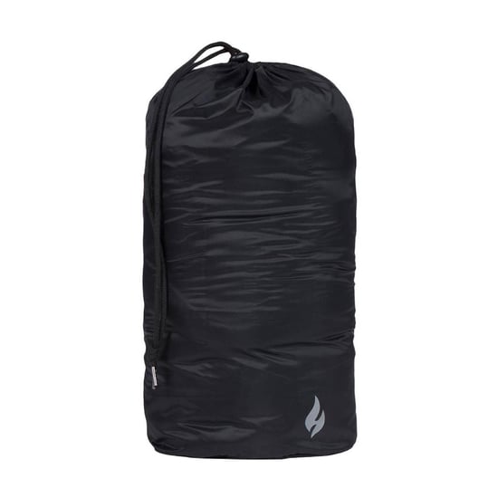 Thermische wasserdichte Fleece gefütterte Herren Pufferjacke Mantel in einer Tasche - Image 2