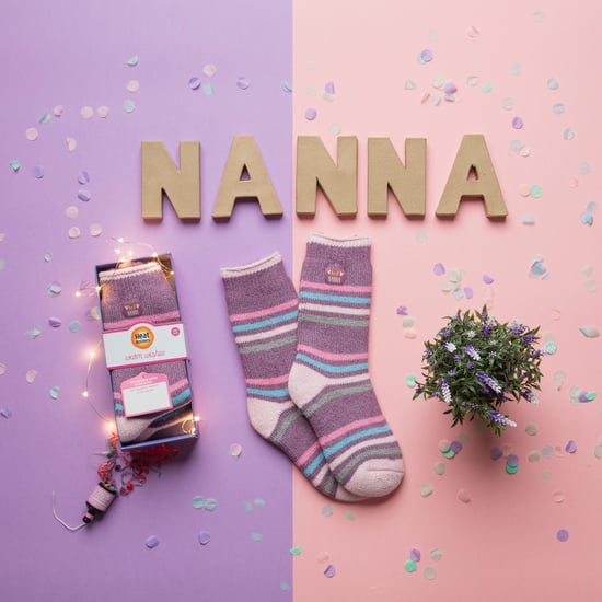 Warme, mit Fleece gefütterte, flauschige Thermosocken für Mutti & Oma - Image 5