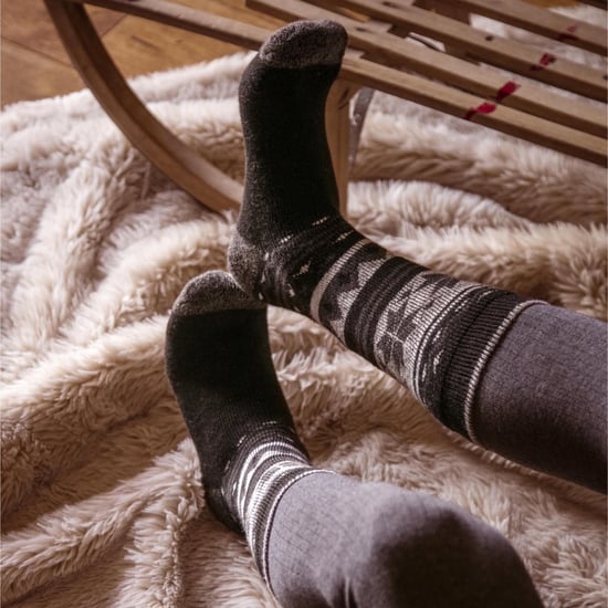 Heat Holders Lite - Dünne Damen-Winter-Thermosocken in modischen Ausführungen - Abbey - Image 4