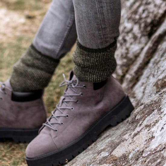 Herren-Wintersocken aus Merinowolle mit verstärkter Ferse und Spitze - Image 5