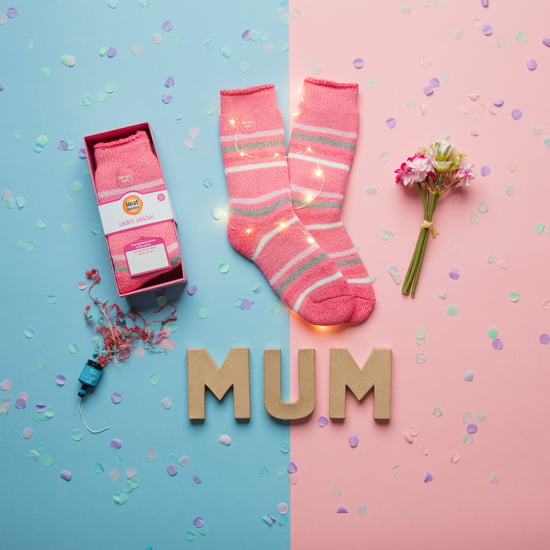 Warme, mit Fleece gefütterte, flauschige Thermosocken für Mutti & Oma - Image 5