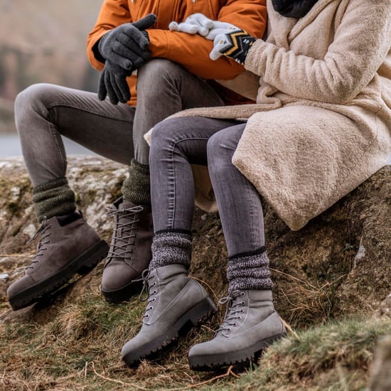 Herren-Wintersocken aus Merinowolle mit verstärkter Ferse und Spitze - Image 4