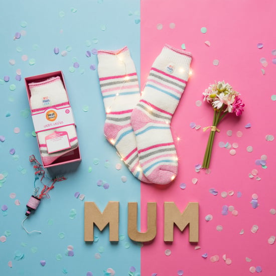 Warme, mit Fleece gefütterte, flauschige Thermosocken für Mutti & Oma - Image 5