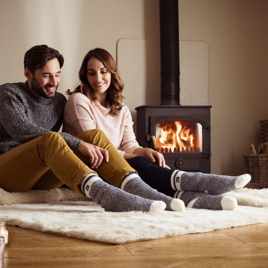 Heat Holders - Herren Thermosocken mit Twist-Muster - Image 3